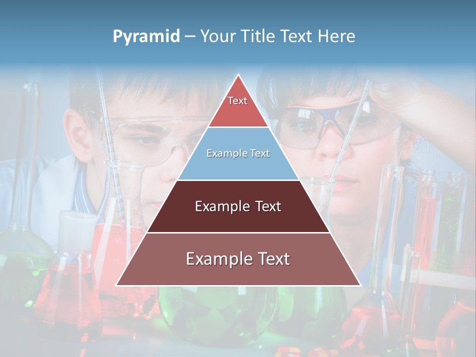 Education Test Student PowerPoint Template