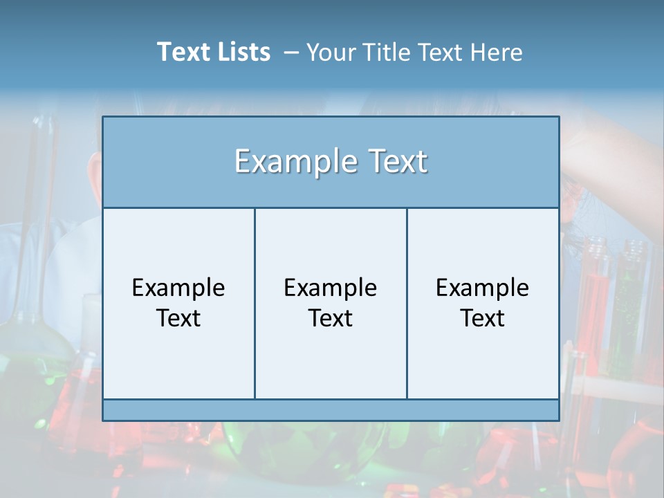 Education Test Student PowerPoint Template