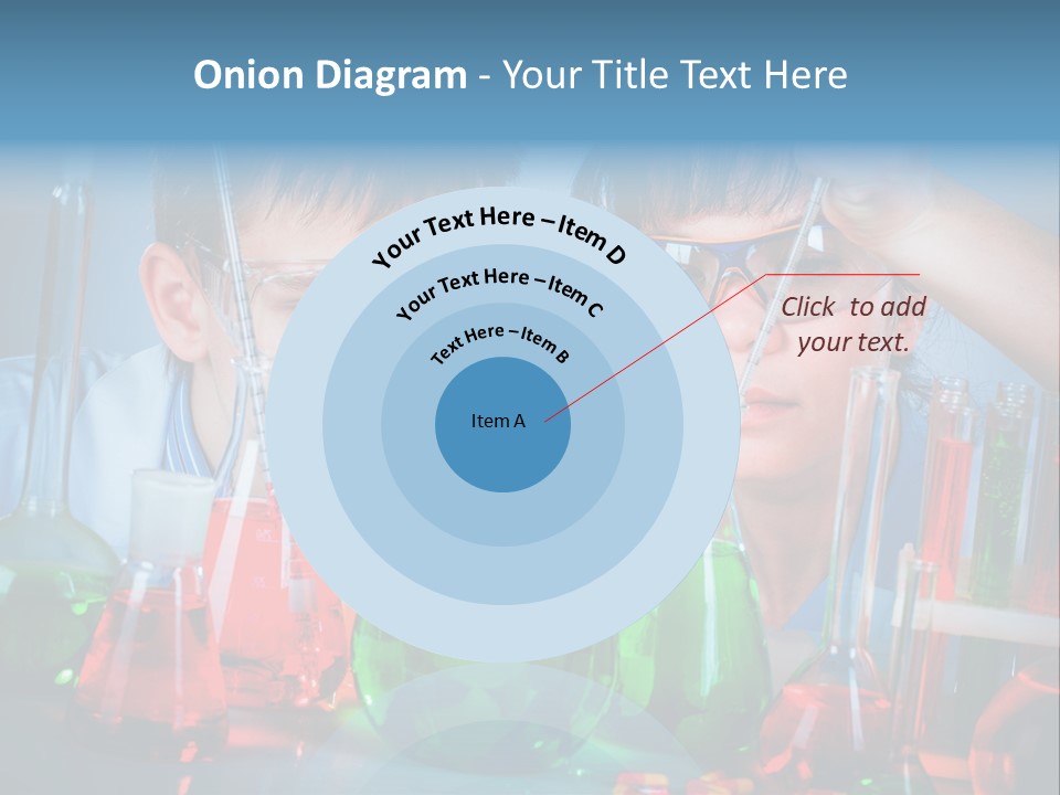 Education Test Student PowerPoint Template