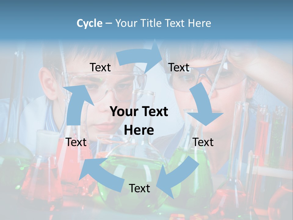 Education Test Student PowerPoint Template