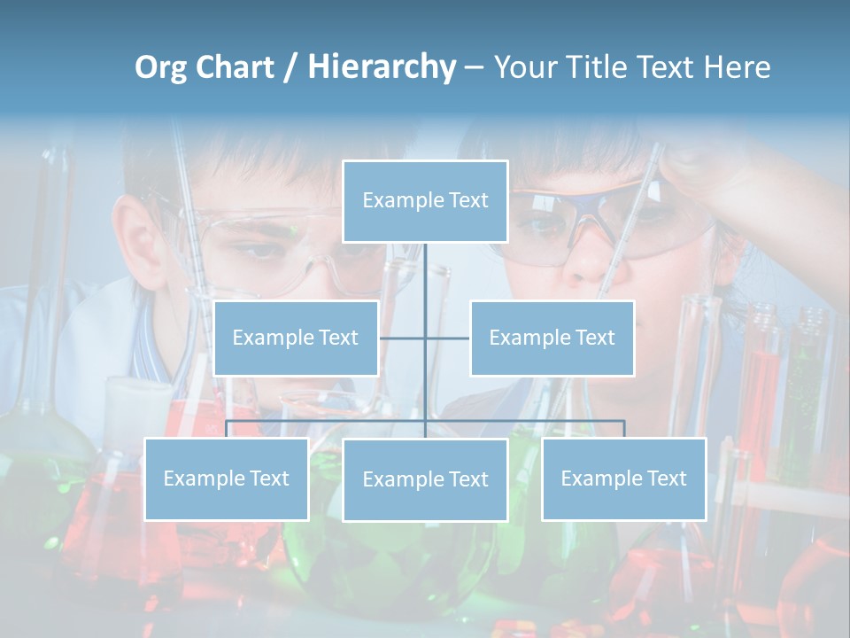 Education Test Student PowerPoint Template