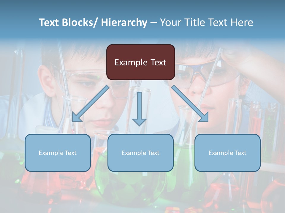 Education Test Student PowerPoint Template