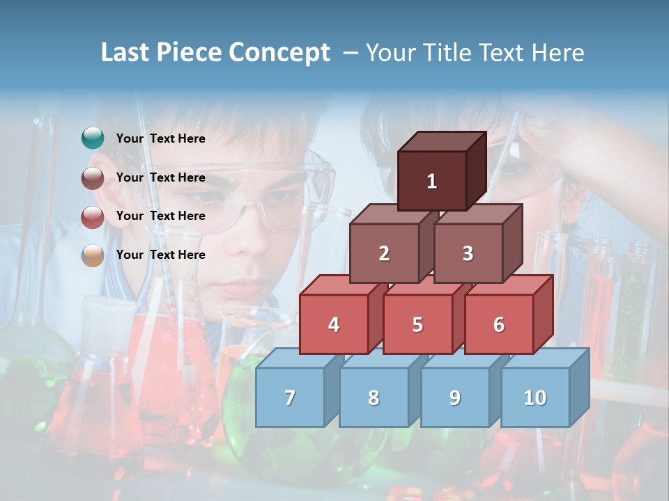 Education Test Student PowerPoint Template