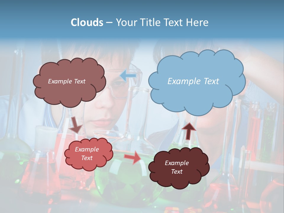 Education Test Student PowerPoint Template