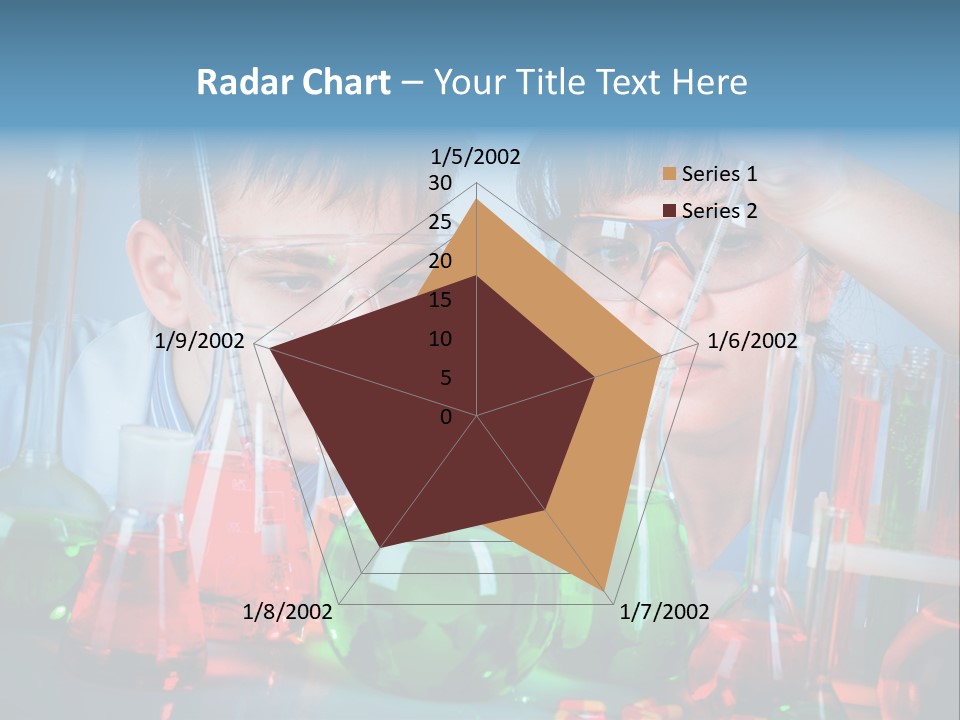 Education Test Student PowerPoint Template