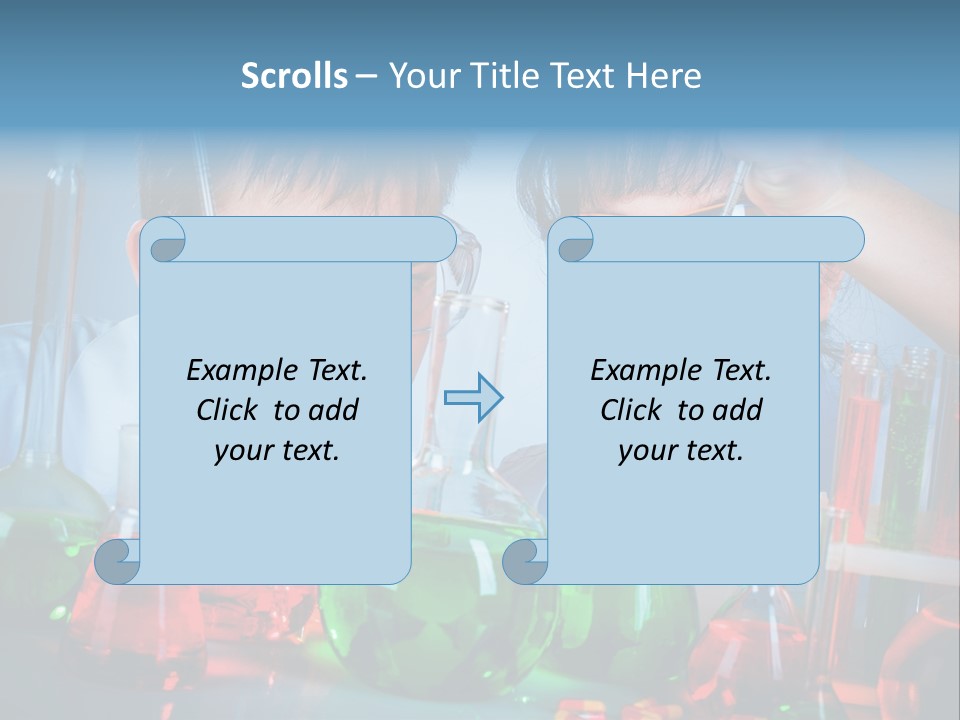 Education Test Student PowerPoint Template
