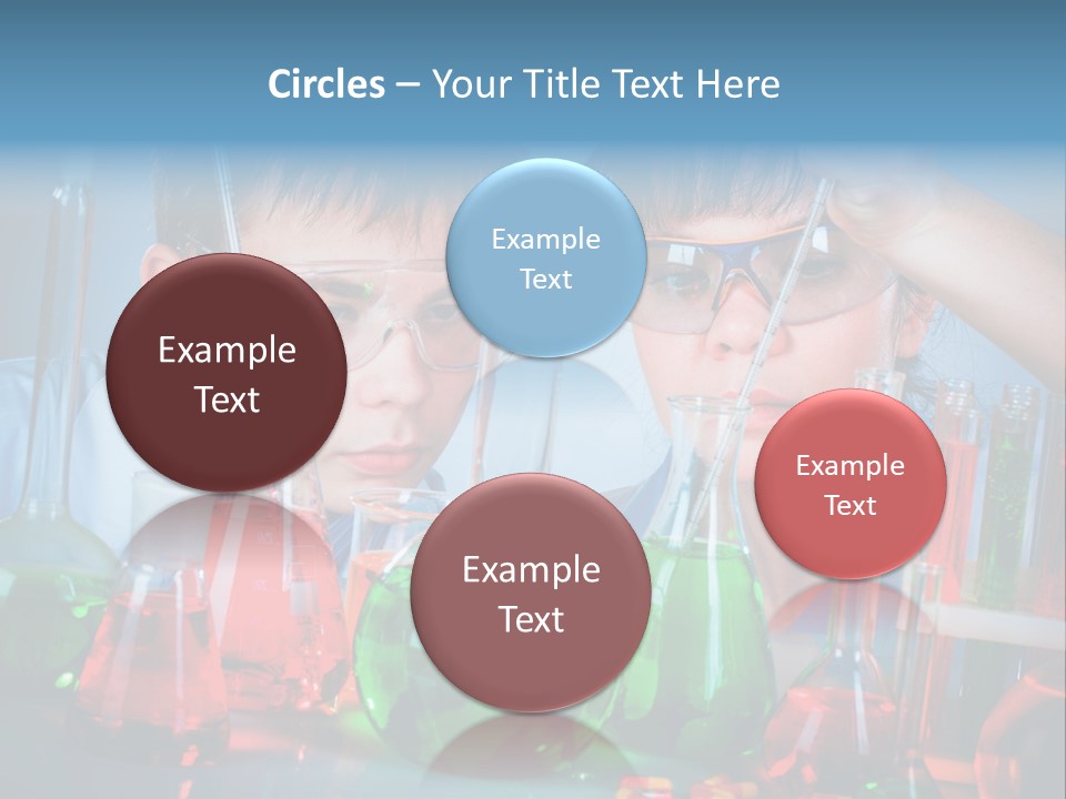Education Test Student PowerPoint Template