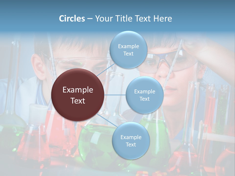 Education Test Student PowerPoint Template