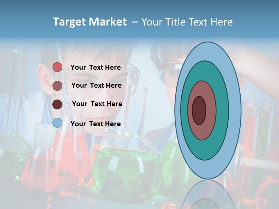 Education Test Student PowerPoint Template