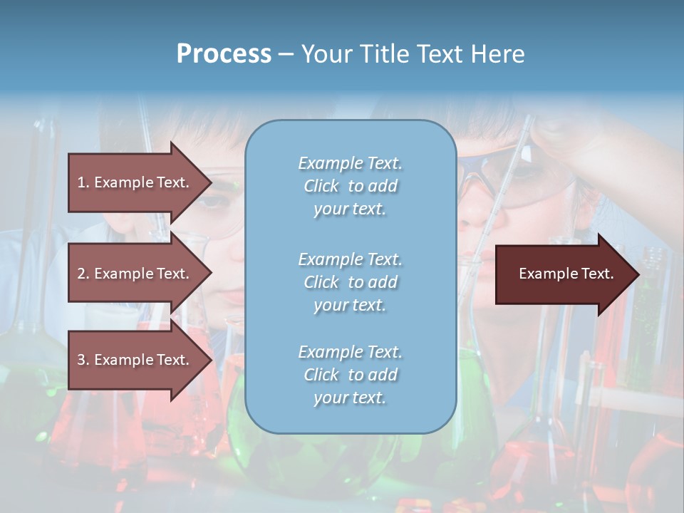 Education Test Student PowerPoint Template