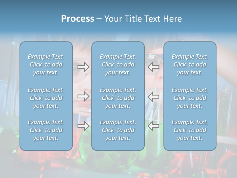 Education Test Student PowerPoint Template