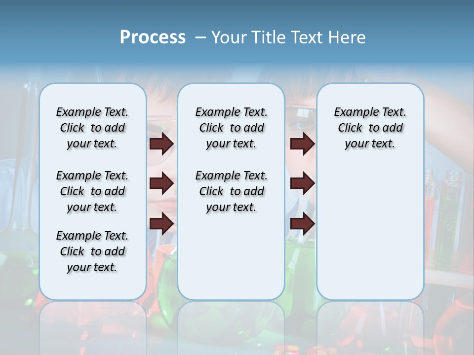 Education Test Student PowerPoint Template