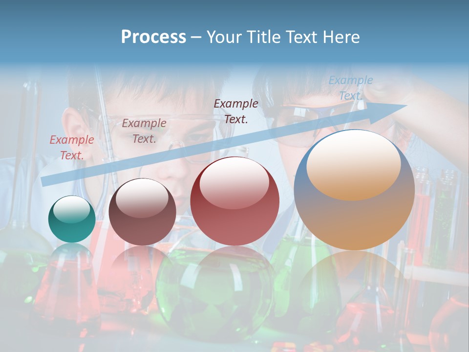 Education Test Student PowerPoint Template