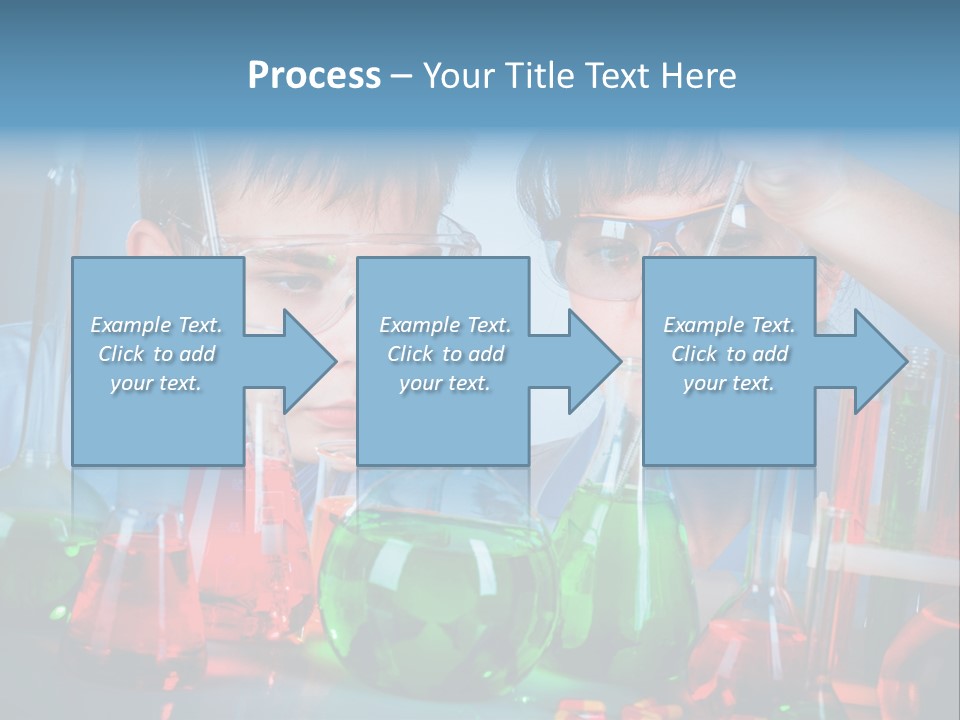 Education Test Student PowerPoint Template
