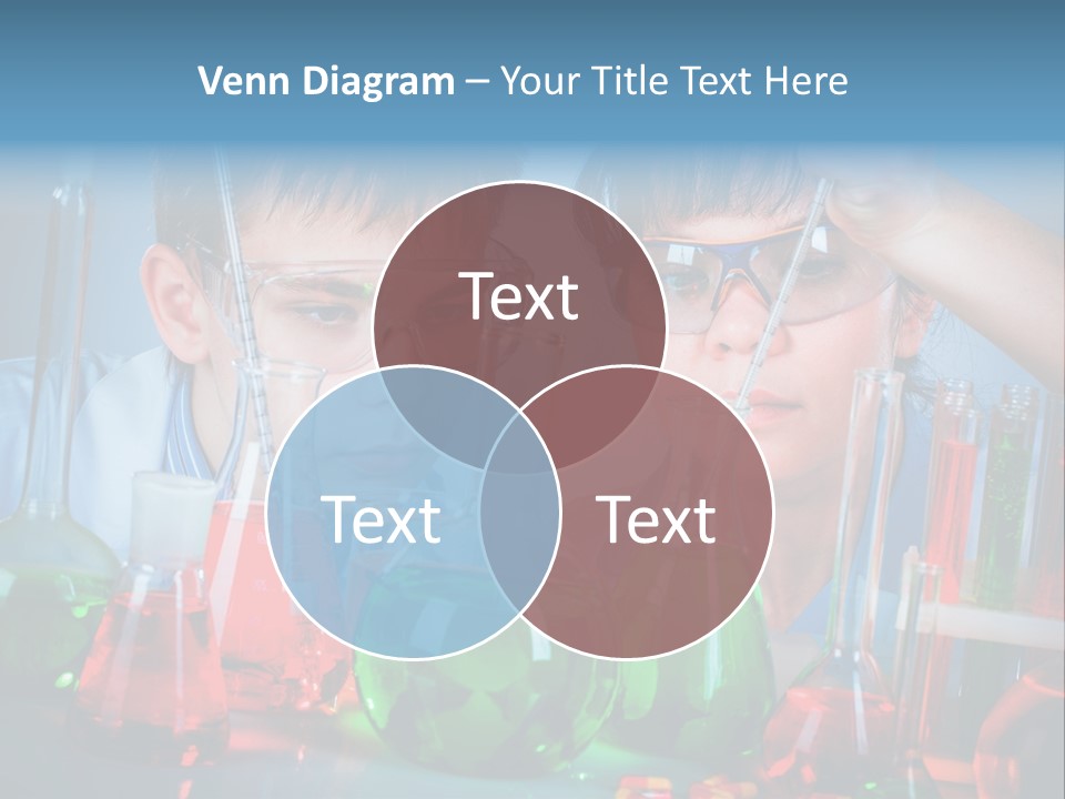 Education Test Student PowerPoint Template