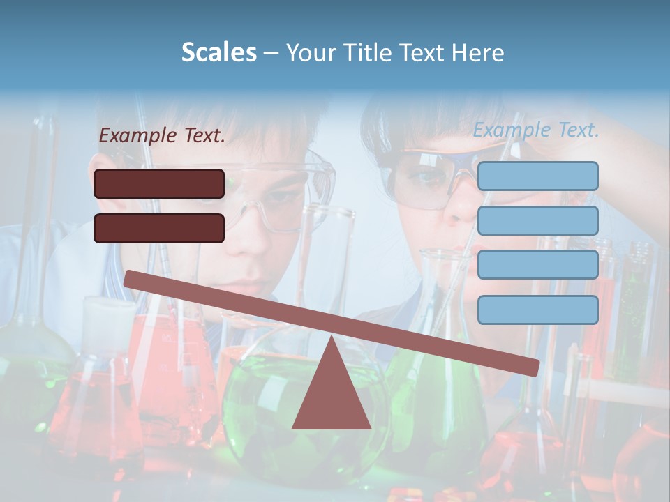 Education Test Student PowerPoint Template
