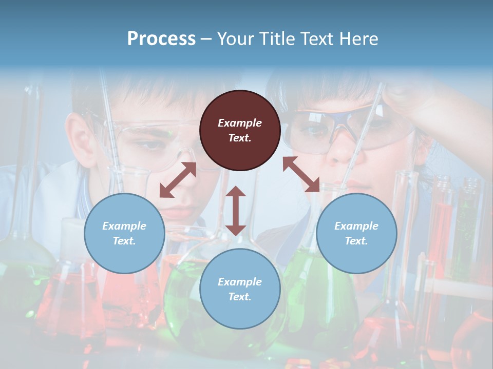 Education Test Student PowerPoint Template