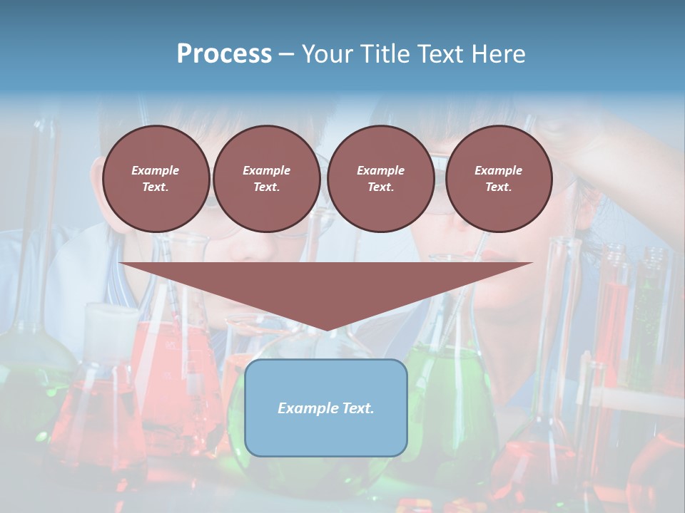 Education Test Student PowerPoint Template