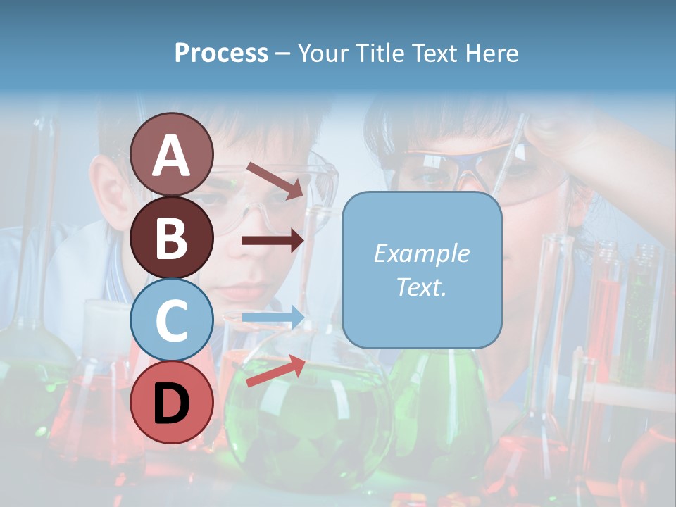 Education Test Student PowerPoint Template