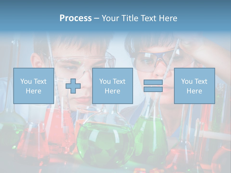 Education Test Student PowerPoint Template