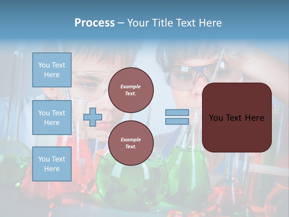 Education Test Student PowerPoint Template