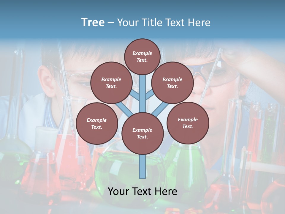 Education Test Student PowerPoint Template