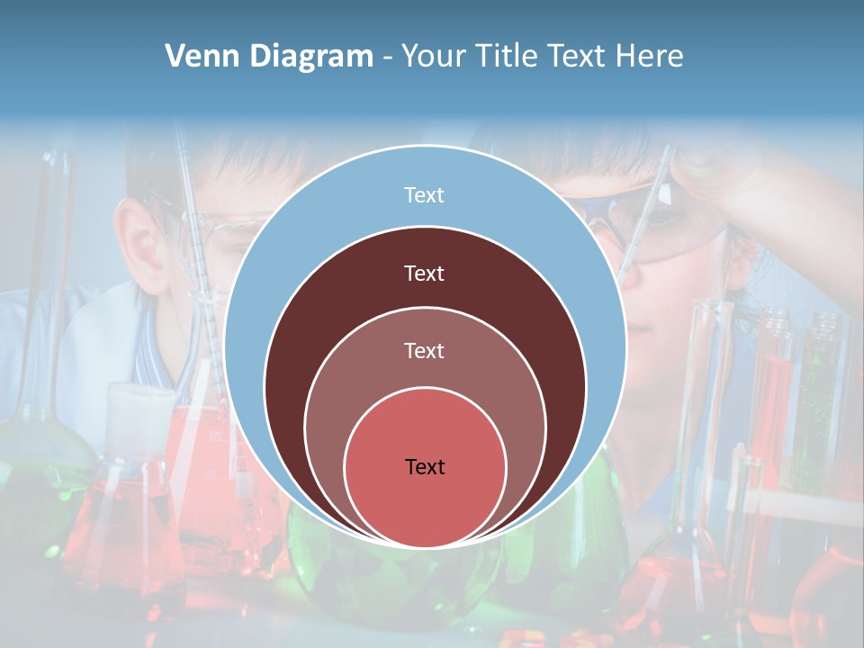 Education Test Student PowerPoint Template