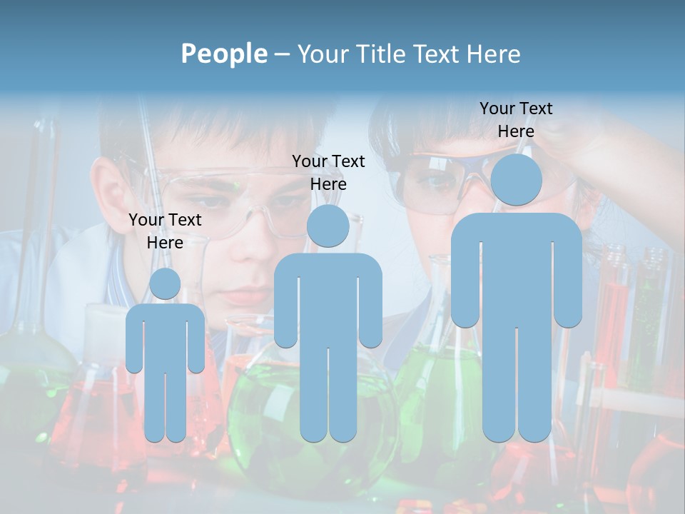 Education Test Student PowerPoint Template