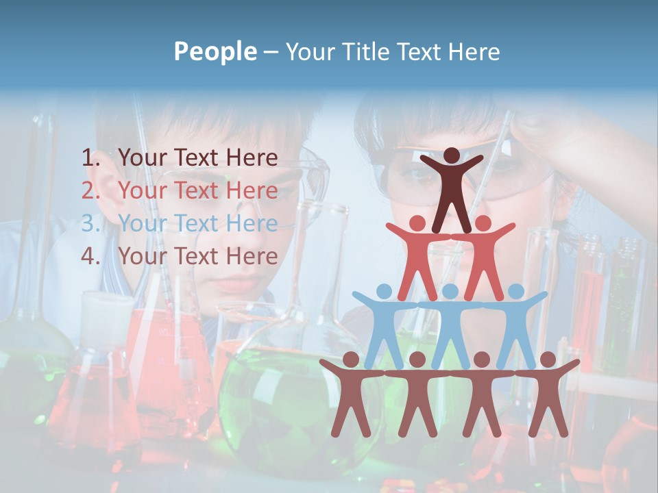 Education Test Student PowerPoint Template