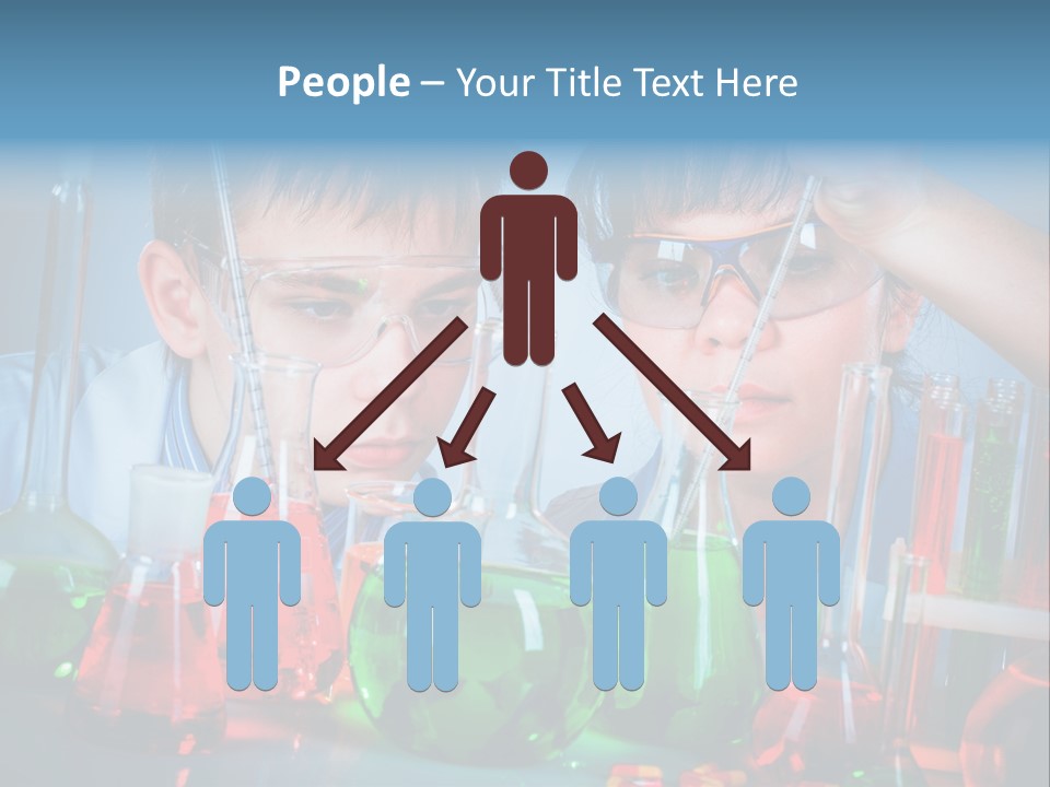 Education Test Student PowerPoint Template