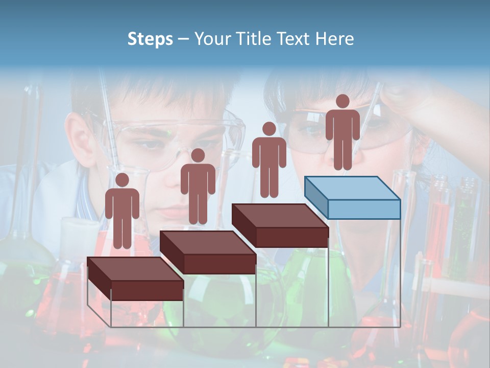 Education Test Student PowerPoint Template