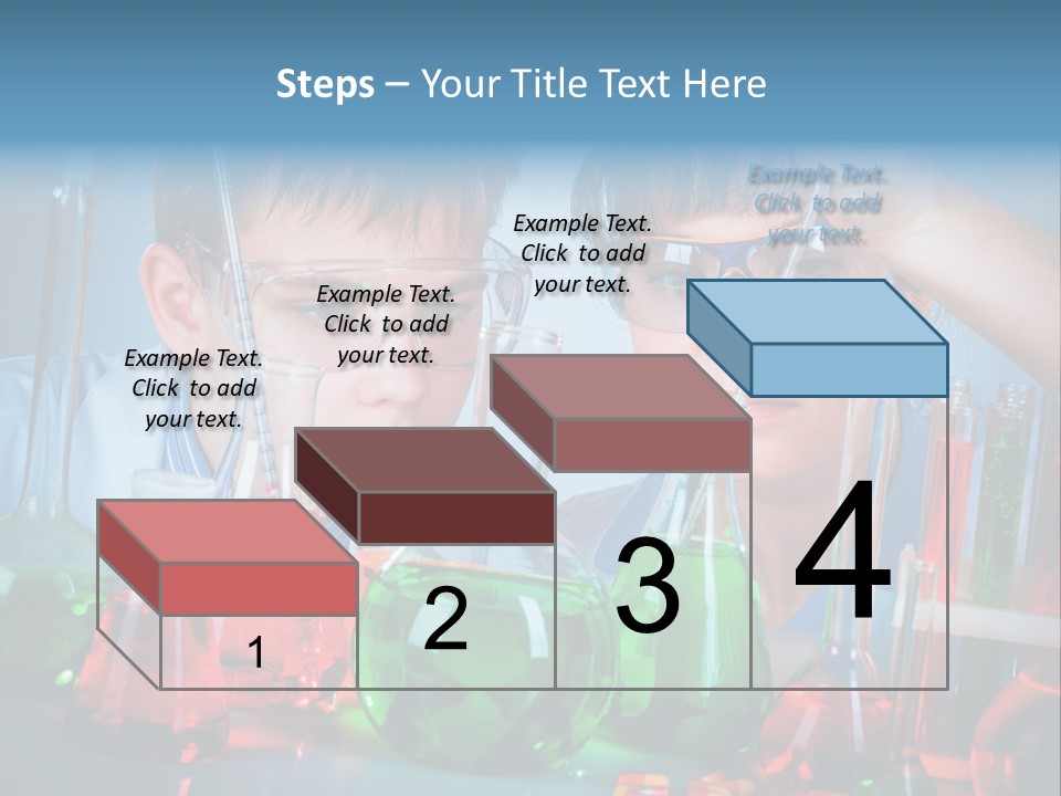 Education Test Student PowerPoint Template