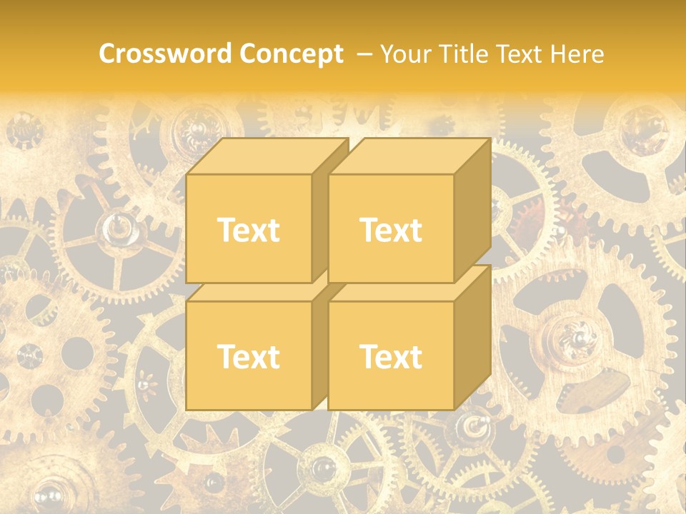 Auto Design Engineering PowerPoint Template