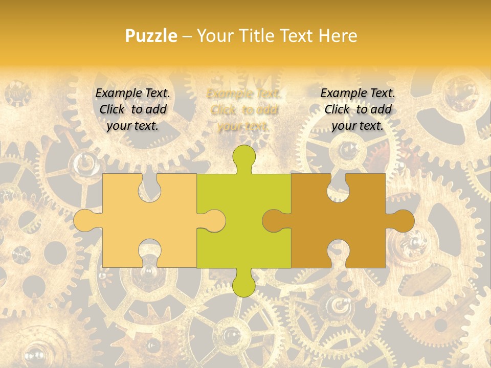 Auto Design Engineering PowerPoint Template