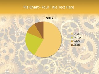 Auto Design Engineering PowerPoint Template