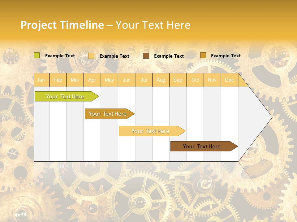 Auto Design Engineering PowerPoint Template