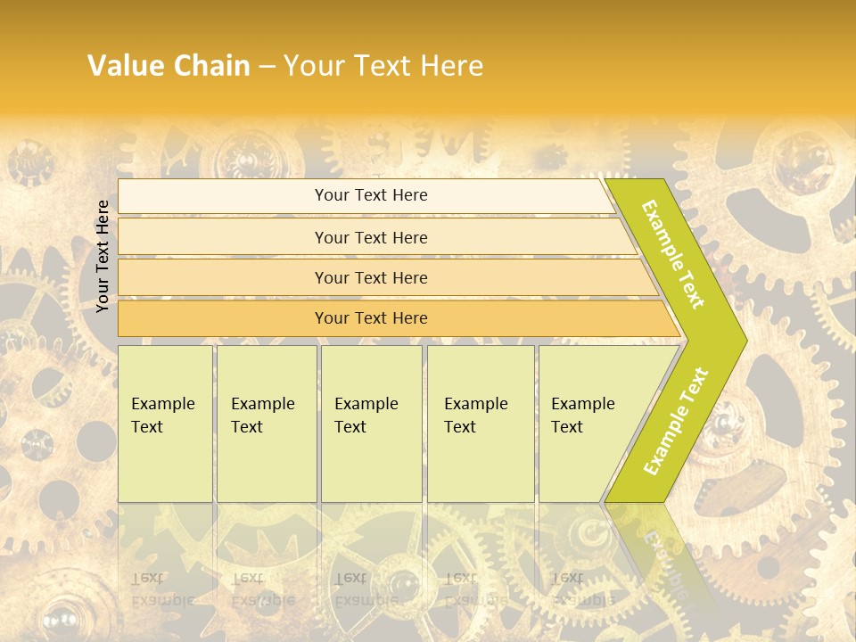 Auto Design Engineering PowerPoint Template
