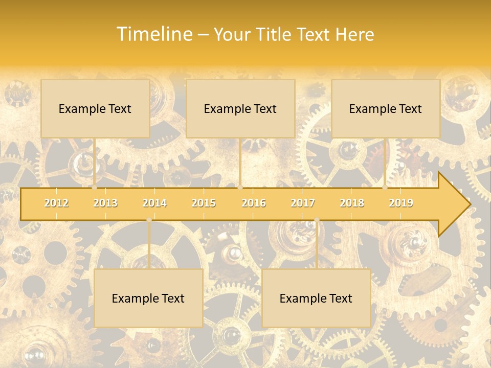 Auto Design Engineering PowerPoint Template