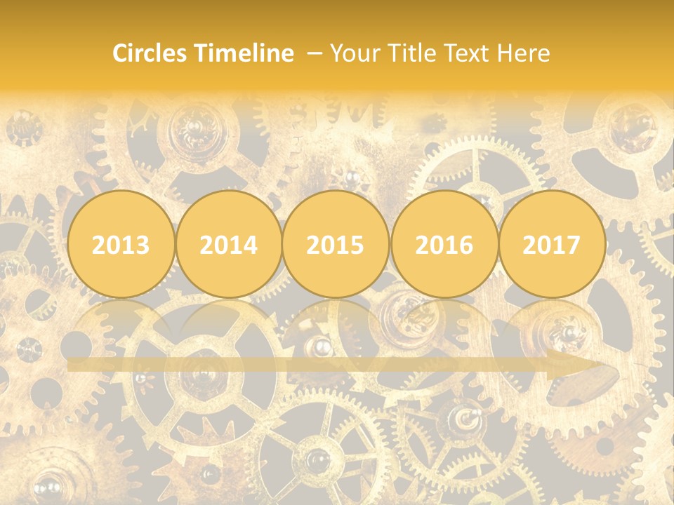 Auto Design Engineering PowerPoint Template