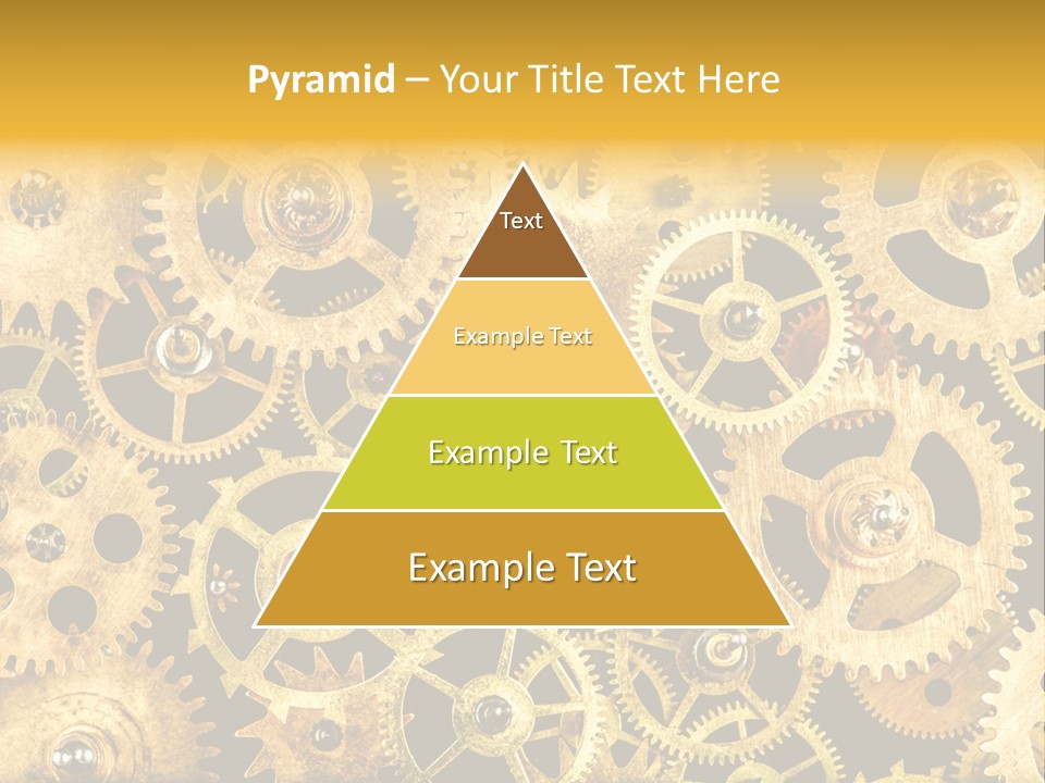Auto Design Engineering PowerPoint Template