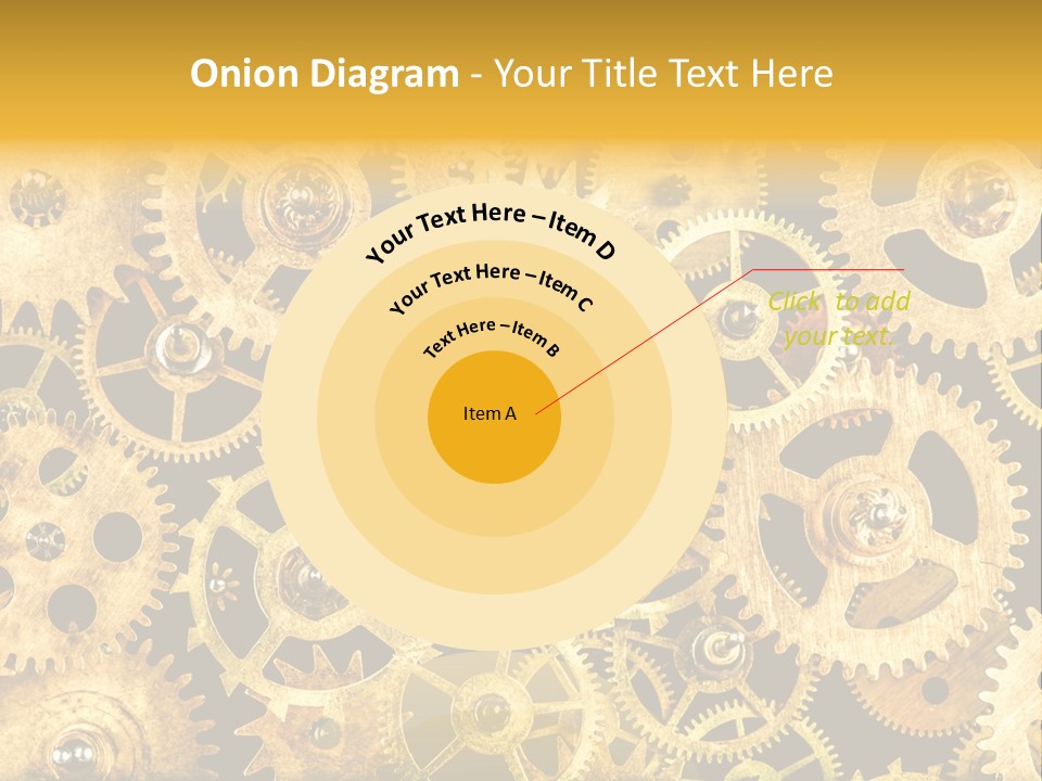 Auto Design Engineering PowerPoint Template