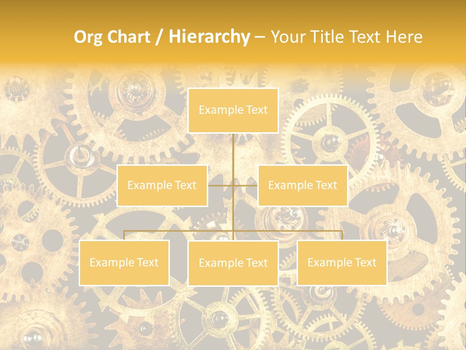 Auto Design Engineering PowerPoint Template