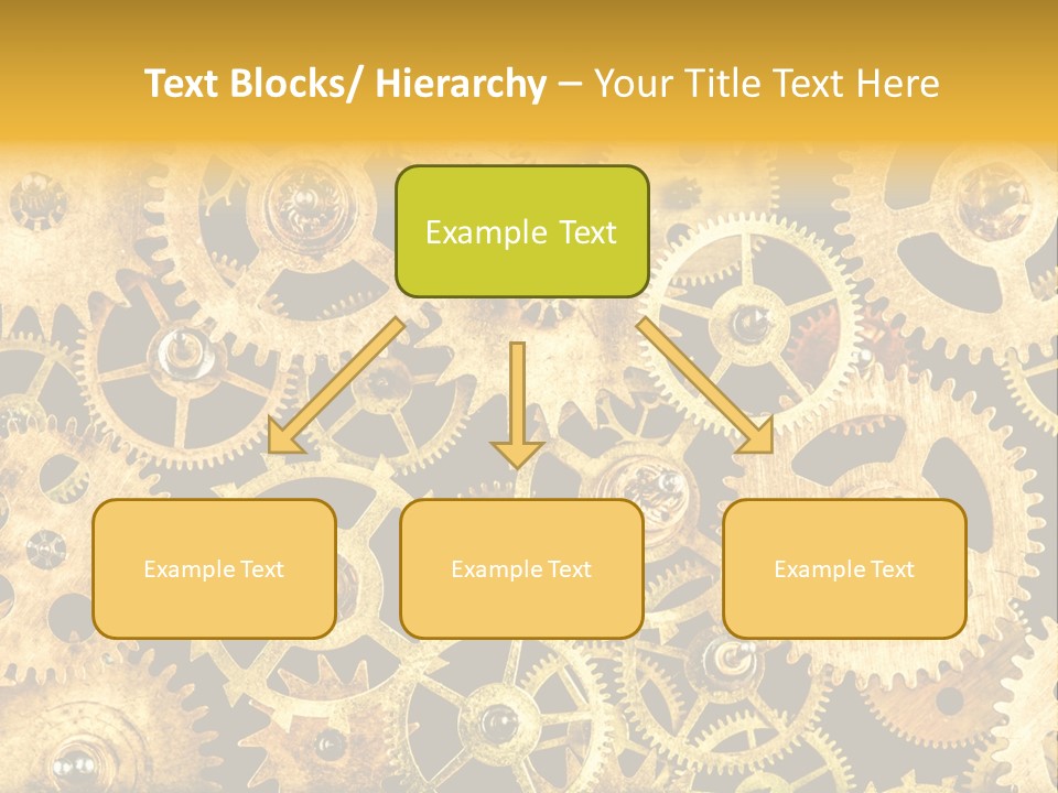 Auto Design Engineering PowerPoint Template