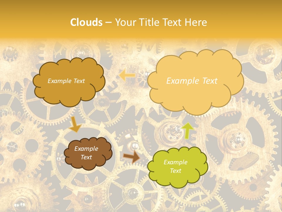 Auto Design Engineering PowerPoint Template