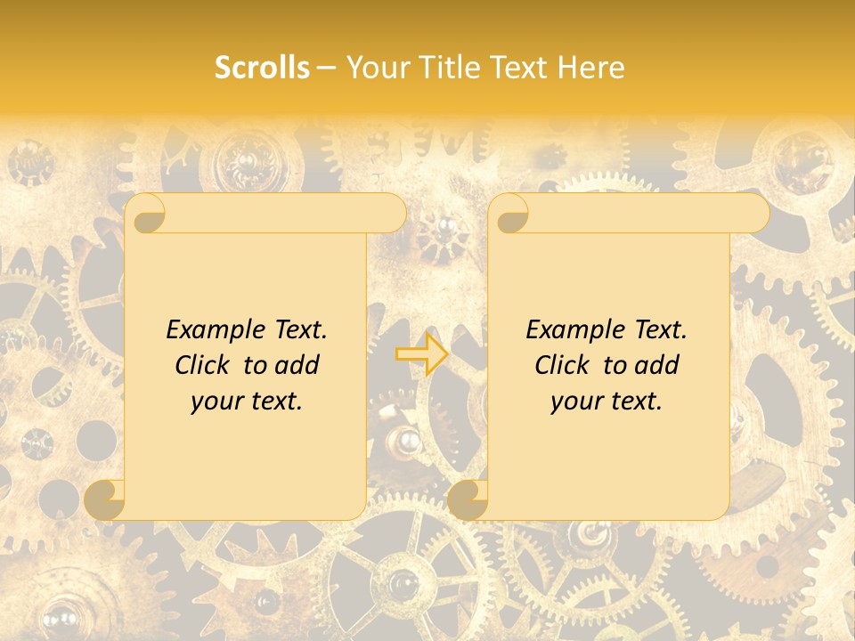 Auto Design Engineering PowerPoint Template