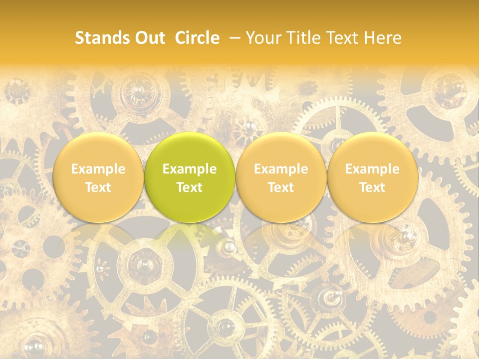 Auto Design Engineering PowerPoint Template