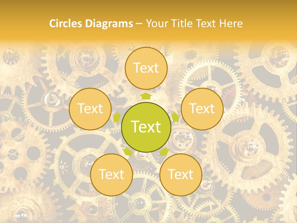 Auto Design Engineering PowerPoint Template