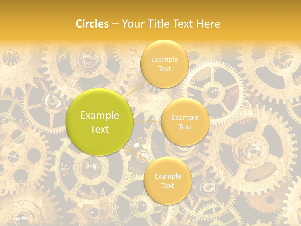 Auto Design Engineering PowerPoint Template