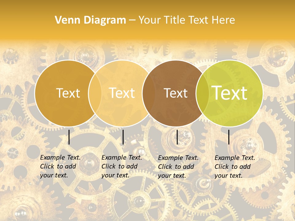 Auto Design Engineering PowerPoint Template