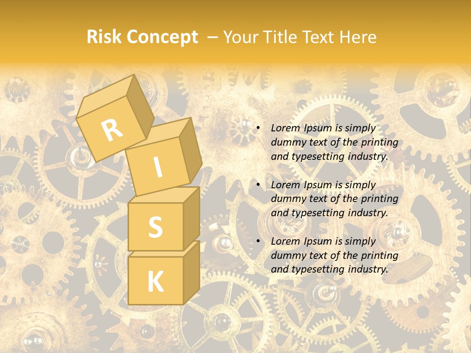 Auto Design Engineering PowerPoint Template